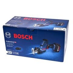 BOSCH PROFESYONEL GSA 18V-LI C AKÜLÜ TİLKİ KUYRUĞU TESTERE 0615990M3Y