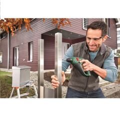 BOSCH UNEO 12LI (2,5 Ah Tek Akü) 060398400D