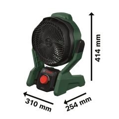 BOSCH UNIVERSAL FAN 18V-1000(1x2.0Ah) 06039E1001