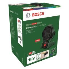 BOSCH UNIVERSAL FAN 18V-1000(1x2.0Ah) 06039E1001