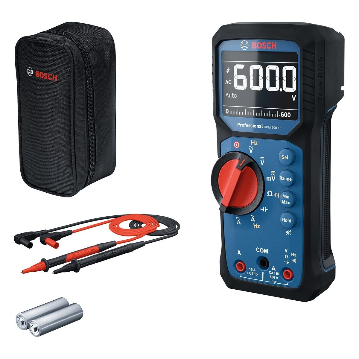 BOSCH GDM 600-15 MULTİMETRE 0601077300