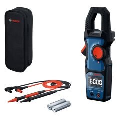 BOSCH GMC 600-15 PENS AMPERMETRE 0601077600