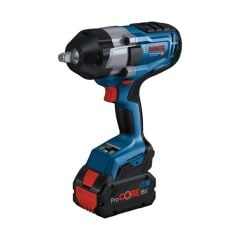 BOSCH GDS 18V-1000 DARBELİ SOMUN SIKMA 2X5.0AH