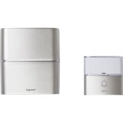 Legrand Serenity Rf Zil Kiti Alüminyum | 094271