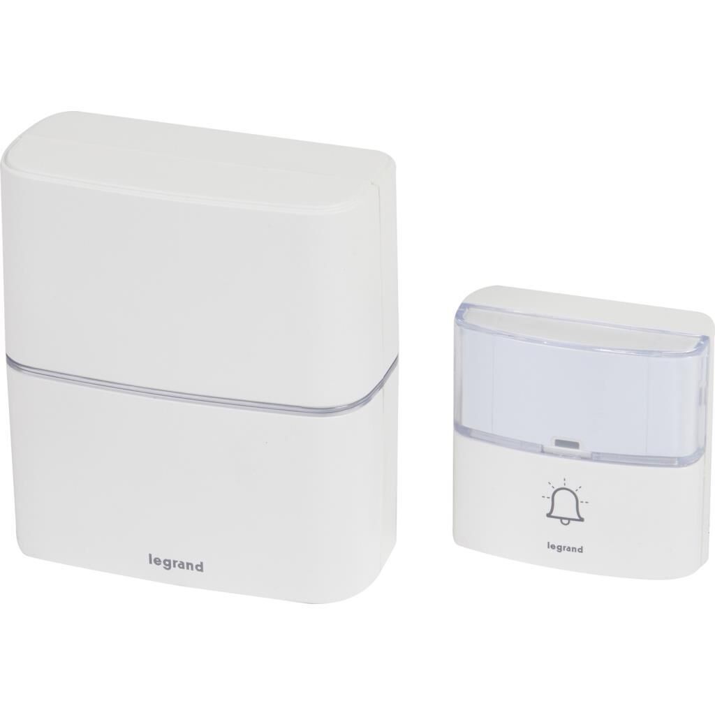 Legrand Serenity Rf Zil Kiti Beyaz | 094270