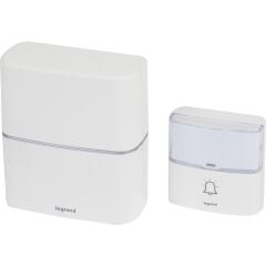 Legrand Serenity Rf Zil Kiti Beyaz | 094270