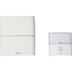 Legrand Serenity Rf Zil Kiti Beyaz | 094270