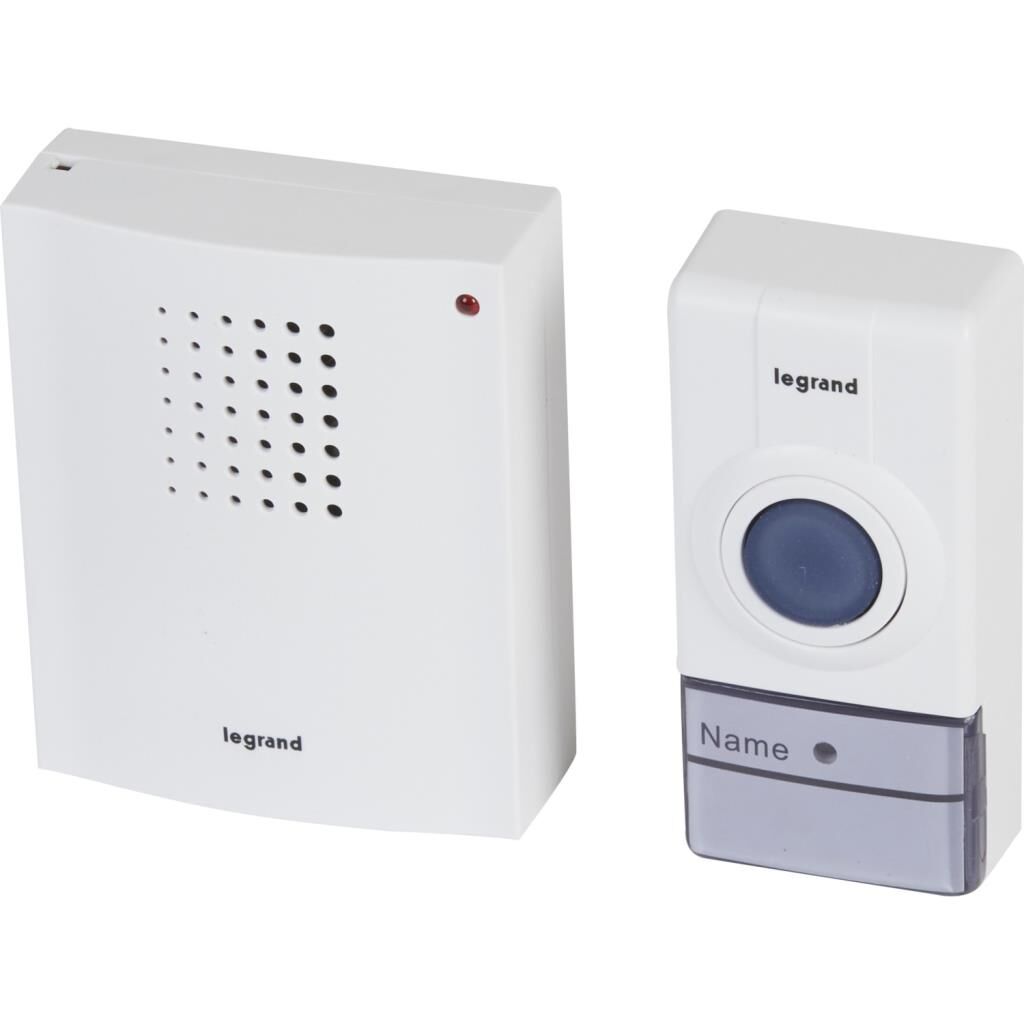 Legrand Essential Rf Zil Kiti Beyaz | 094250