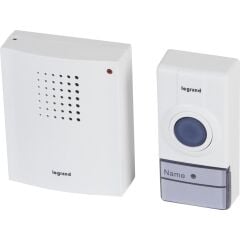 Legrand Essential Rf Zil Kiti Beyaz | 094250