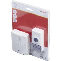 Legrand Essential Rf Zil Kiti Beyaz | 094250