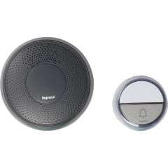 Legrand Comfort Rf Zil Kiti Antrasit | 094253