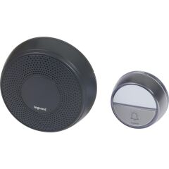 Legrand Comfort Rf Zil Kiti Antrasit | 094253