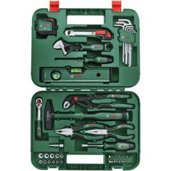 BOSCH ADVANCED EL ALETİ SETİ (52 PARÇA) 1600A02BY7