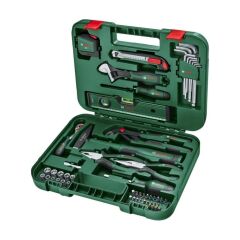 BOSCH ADVANCED EL ALETİ SETİ (52 PARÇA) 1600A02BY7
