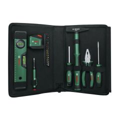 BOSCH UNIVERSAL EL ALETİ SETİ  25 PARÇA (SET 3) 1600A0275J