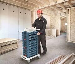 BOSCH L-BOXX ROLLER Taşıma Çantası Tekerleği 1600A001S9