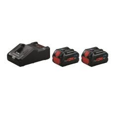 BOSCH BAŞLANGIÇ KİTİ 2xPC18V8.0+GAL18V160 1600A02T5P