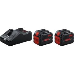 BOSCH BAŞLANGIÇ KİTİ 2xPC18V12.0+18V-160C 1600A02T5W