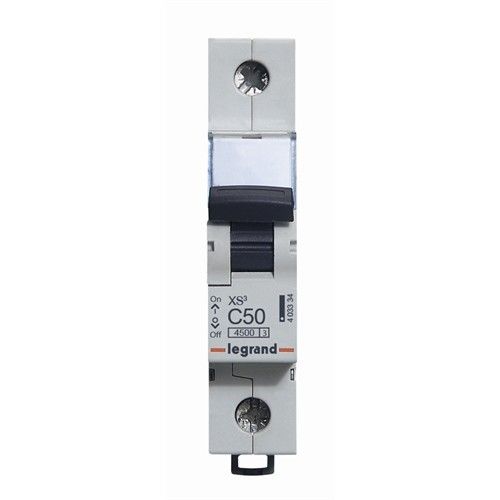 C 1X50 W OTOMAT 4,5KA(303391)