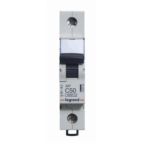 C 1X50 W OTOMAT 4,5KA(303391)