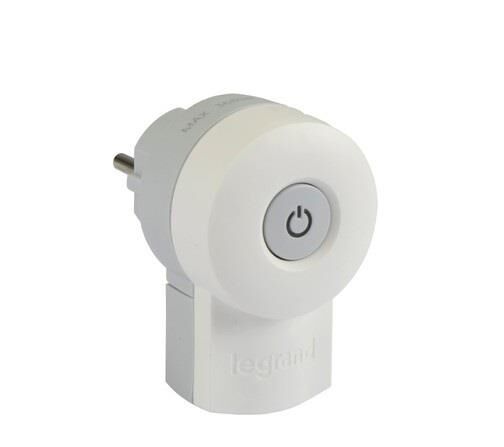 Legrand Anahtarlı Fiş 16A | 050409