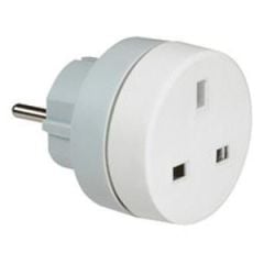 Legrand Adaptör (Ingliz- Alman Std) 2P+E-16/13a | 050383