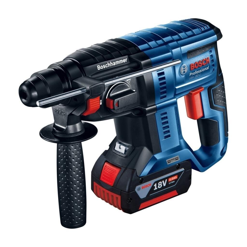 Bosch GBH 180-LI Kırıcı Delici (1x4.0Ah)