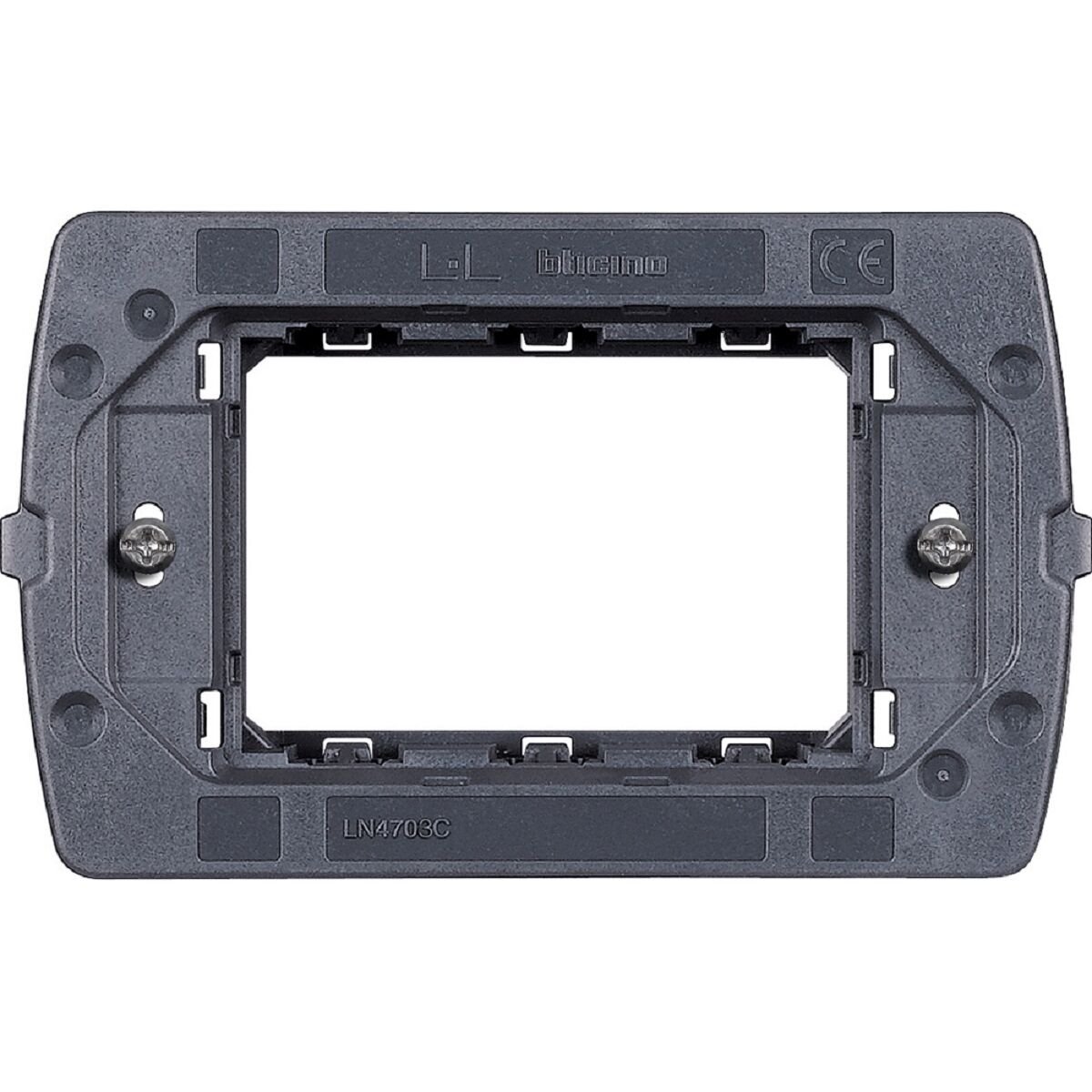 Living Light Air LNC... Serisi Çerçeve İçin Kaide, Plastik, 3M