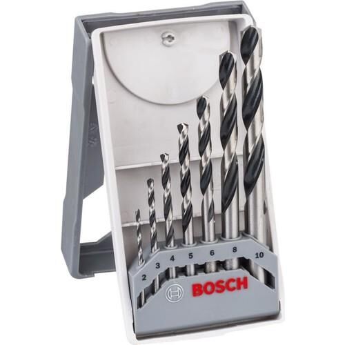 Bosch HSS-G Metal Matkap Ucu Seti 7'li