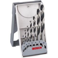 Bosch HSS-G Metal Matkap Ucu Seti 7'li