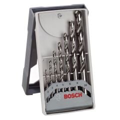 Bosch HSS-G Metal Matkap Ucu Seti 7'li 2608589295