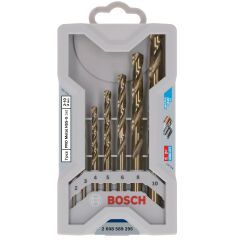 Bosch HSS-G Metal Matkap Ucu Seti 7'li 2608589295