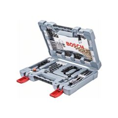 Bosch X-Line Premium Delme ve Vidalama Set 76'lı