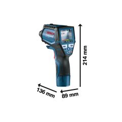 Bosch GIS 1000 C Isı Dedektörü 0601083300