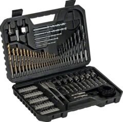 Bosch V-Line 103 Parça Vidalama Matkap Usu Seti