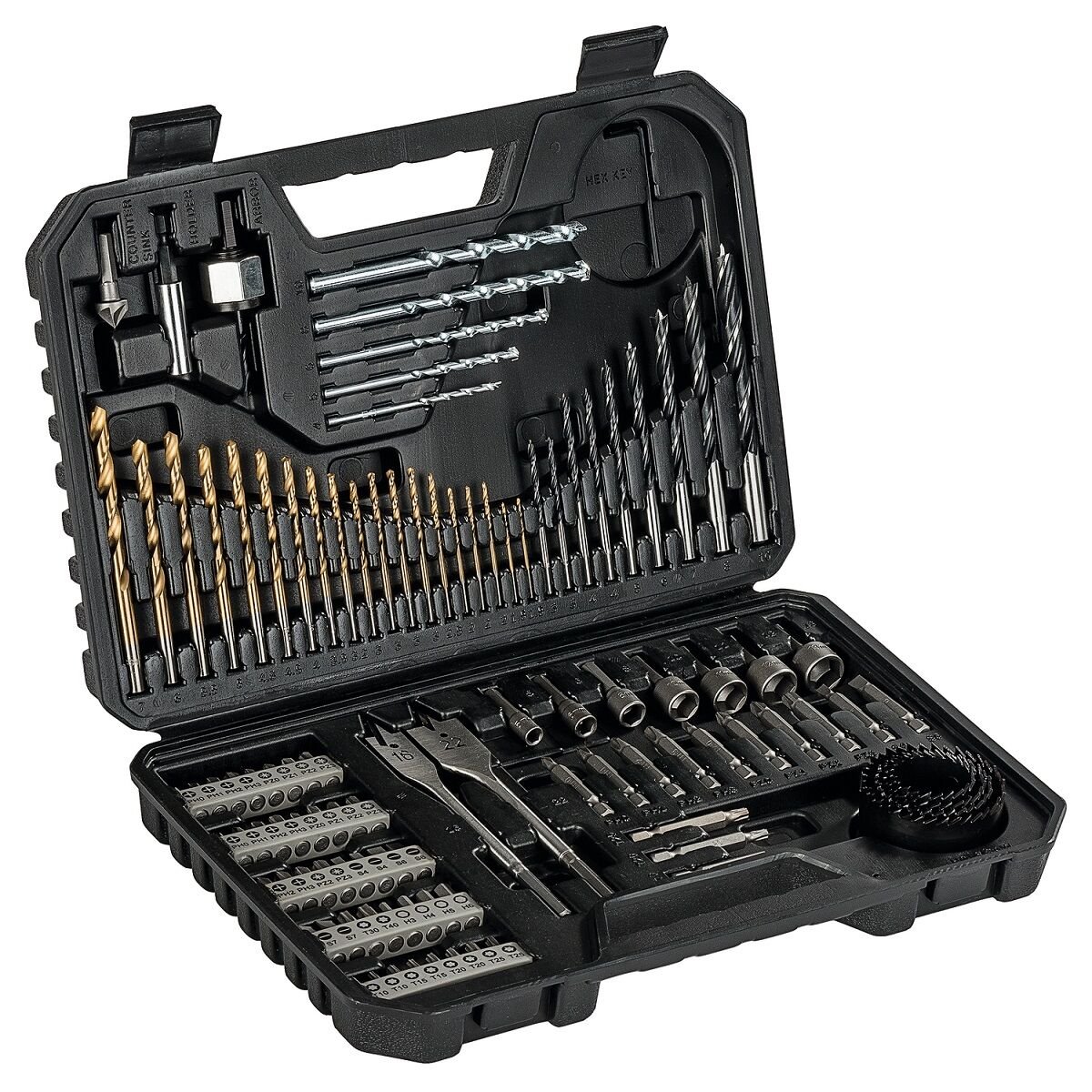 Bosch V-Line 103 Parça Vidalama Matkap Usu Seti