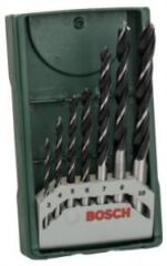 Bosch X-Line 7 Parça Ahşap Matkap Ucu Seti