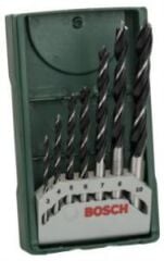 Bosch X-Line 7 Parça Ahşap Matkap Ucu Seti