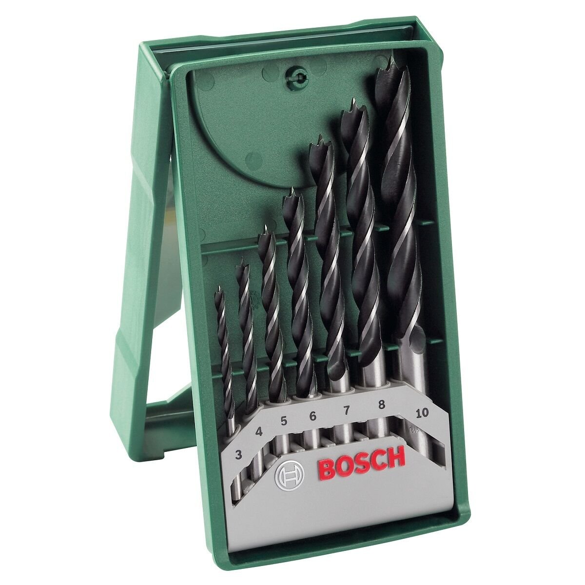 Bosch X-Line 7 Parça Ahşap Matkap Ucu Seti