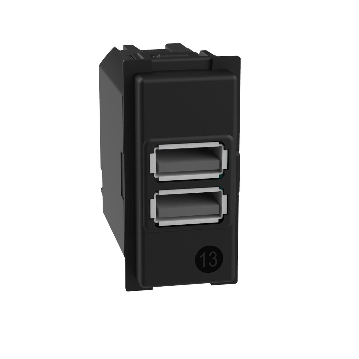 L.NOW - USB A+A TIPI 1M