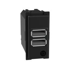 L.NOW - USB A+A TIPI 1M