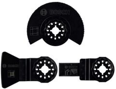 Bosch DIY-P Starlock Testeresi Seramik Seti 3'lü