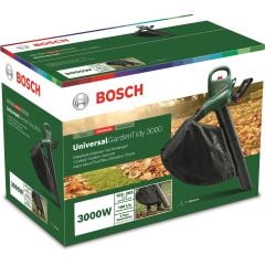 Bosch Universal GardenTidy 3000 Yaprak Toplama-Üfleme Makinesi 06008B1001