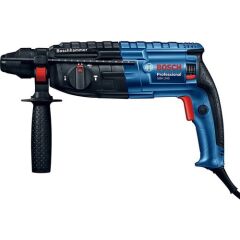 BOSCH GBH 240 + GWS 750 S PROFESYONEL AVUÇ TAŞLAMA 0615990M8H