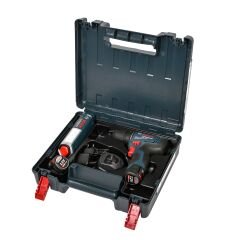 Bosch Professional GSR 120-LI 2 Ah Çift Akülü Tornavida ve GLI 12V-300 Fener 06019G8004