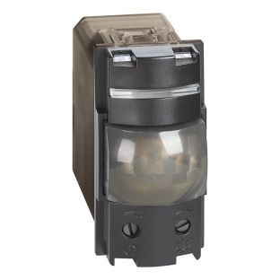 PIR Hareket Sensörü, 2A, 230V~, 460W, 6m, 105°, Mekanizma, 1M