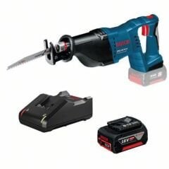 BOSCH GSA 18V-LI PANTER TESTERE (1x4.0Ah)