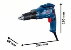 BOSCH GTB 650 Alçıpan Vidalama