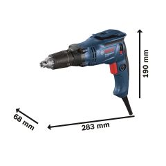BOSCH GTB 650 ALÇIPAN VİDALAMA 06014A2000