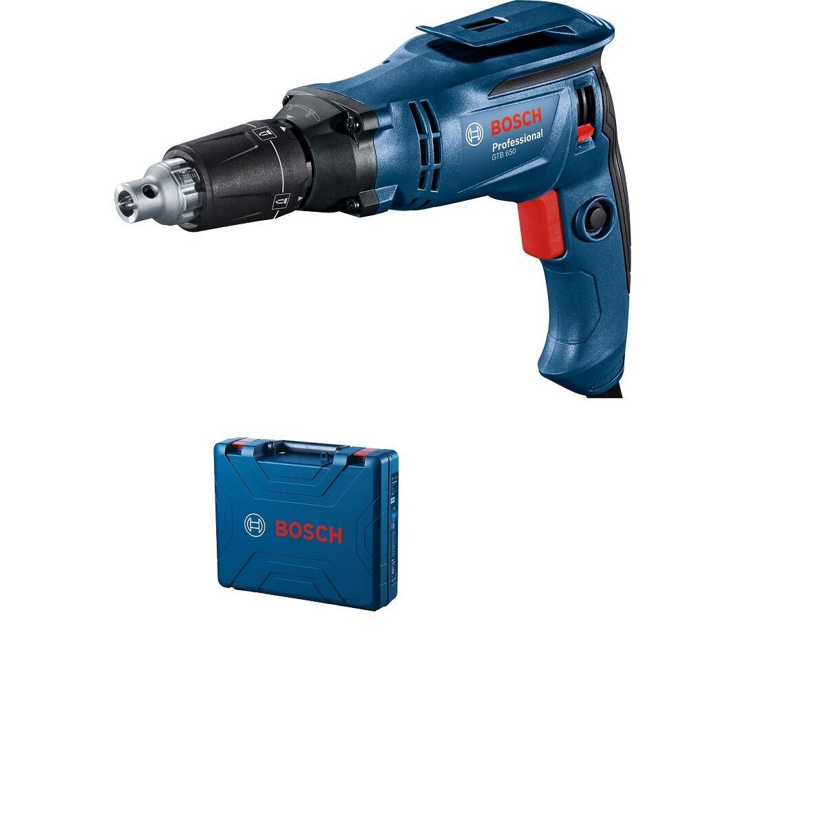 BOSCH GTB 650 ALÇIPAN VİDALAMA 06014A2000